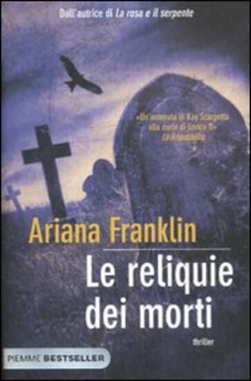 Immagine di RELIQUIE DEI MORTI (LE)