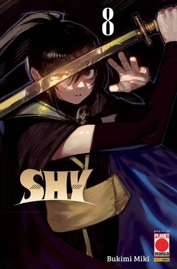 Immagine di SHY - VOLUME 8