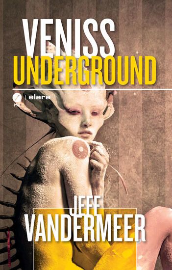 Immagine di VENISS UNDERGROUND. UN ROMANZO E QUATTRO RACCONTI