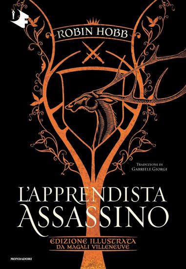 Immagine di APPRENDISTA ASSASSINO. EDIZ. ILLUSTRATA (L`)