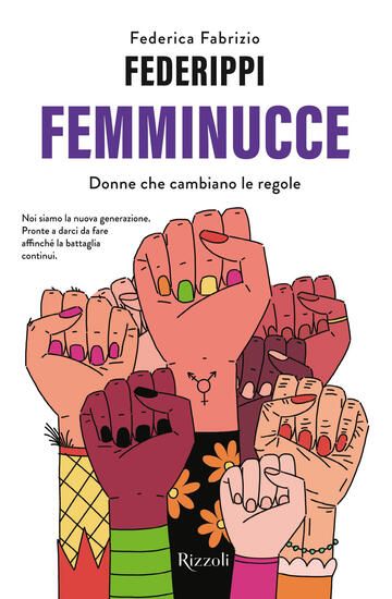 Immagine di FEMMINUCCE. DONNE CHE CAMBIANO LE REGOLE