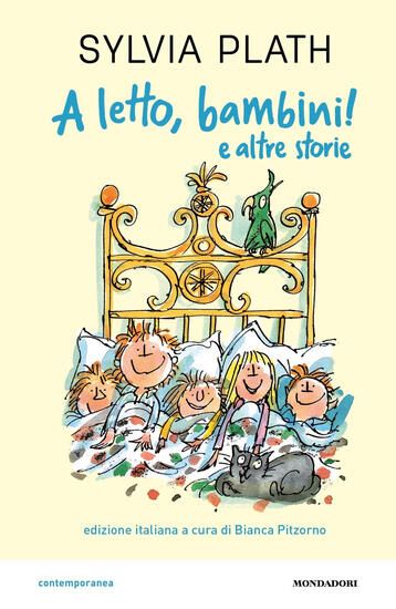 Immagine di A LETTO, BAMBINI! E ALTRE STORIE. EDIZ. A COLORI