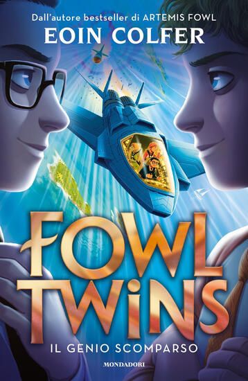 Immagine di FOWL TWINS. IL GENIO SCOMPARSO