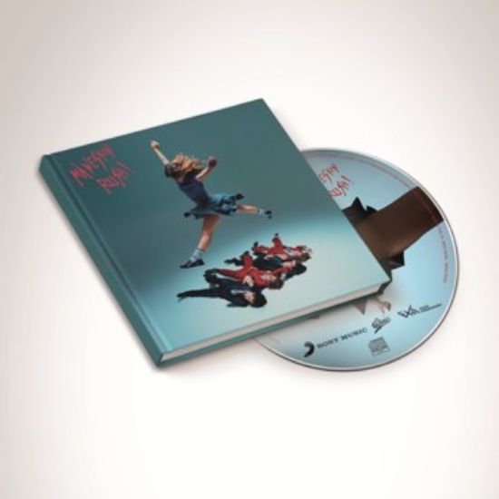 Immagine di RUSH!_CD (DELUXE HARD COVER BOOK)