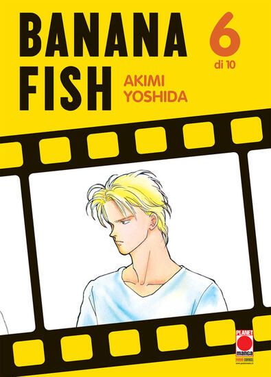 Immagine di BANANA FISH - VOLUME 6