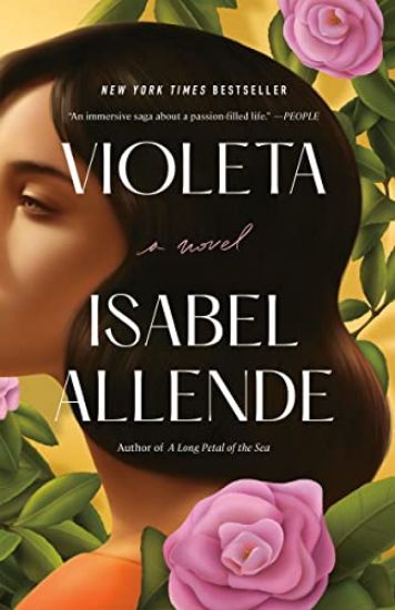 Immagine di VIOLETA A NOVEL