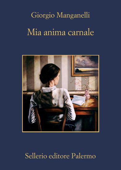 Immagine di MIA ANIMA CARNALE. LETTERE A EBE