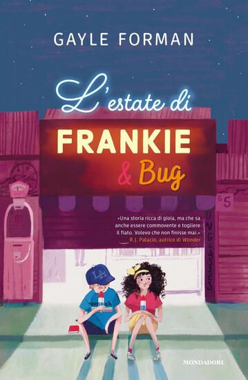 Immagine di ESTATE DI FRANKIE & BUG (L`)