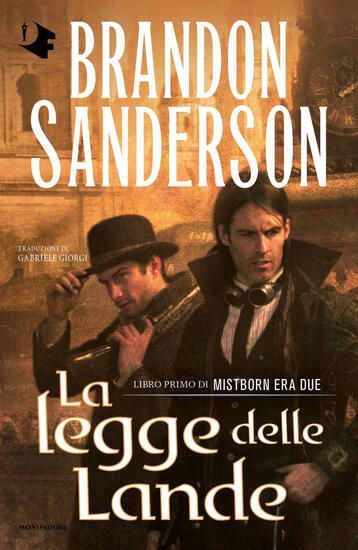 Immagine di LA LEGGE DELLE LANDE. MISTBORN. ERA DUE. LIBRO 1 - VOLUME 4-1