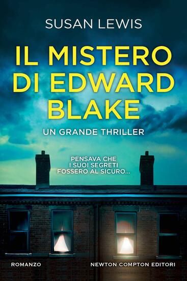 Immagine di MISTERO DI EDWARD BLAKE (IL)