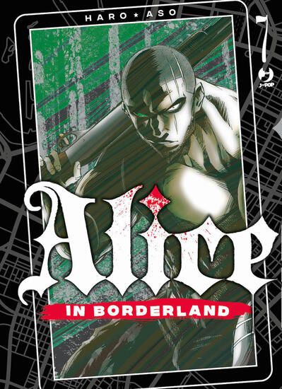 Immagine di ALICE IN BORDERLAND - VOLUME 7