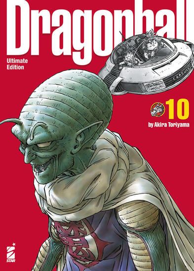 Immagine di DRAGON BALL. ULTIMATE EDITION - VOLUME 10