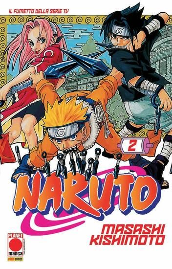 Immagine di NARUTO. IL MITO - VOLUME 2