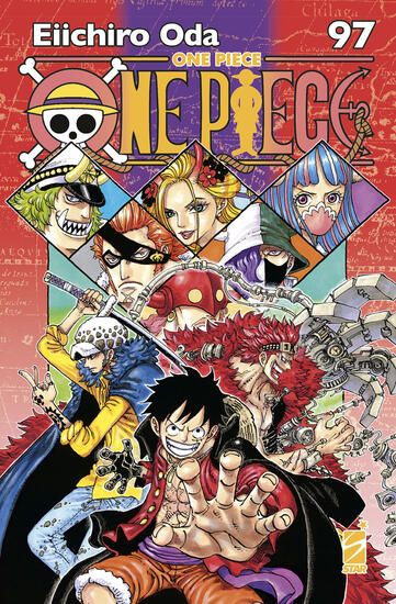 Immagine di ONE PIECE. NEW EDITION - VOLUME 97