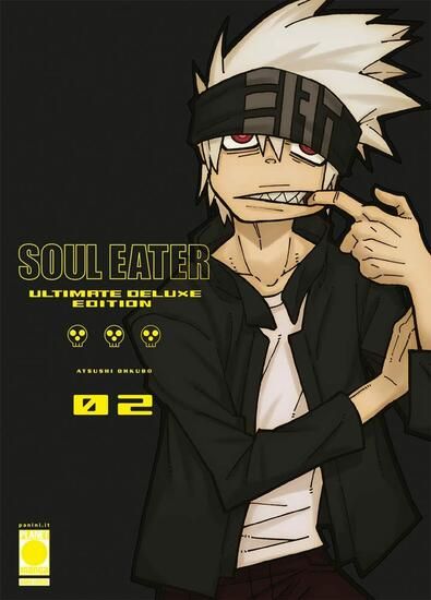 Immagine di SOUL EATER. ULTIMATE DELUXE EDITION - VOLUME 2