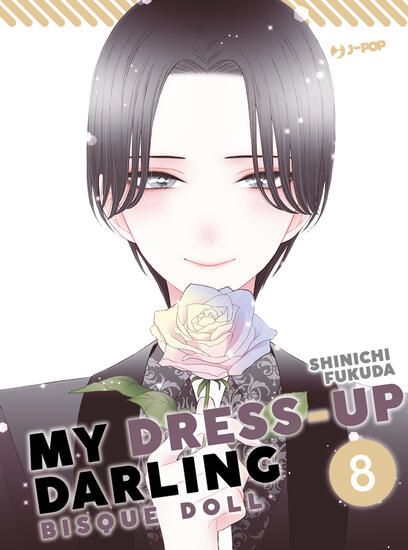 Immagine di MY DRESS UP DARLING. BISQUE DOLL. EDIZ. DELUXE - VOLUME 8