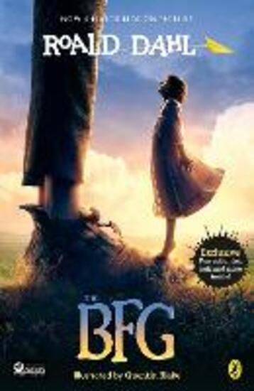 Immagine di BFG FILM: ROALD DAHL (FILM TIE IN)