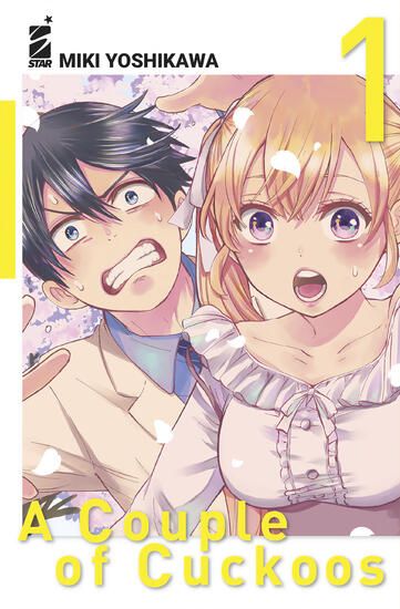 Immagine di COUPLE OF CUCKOOS (A) - VOLUME 1