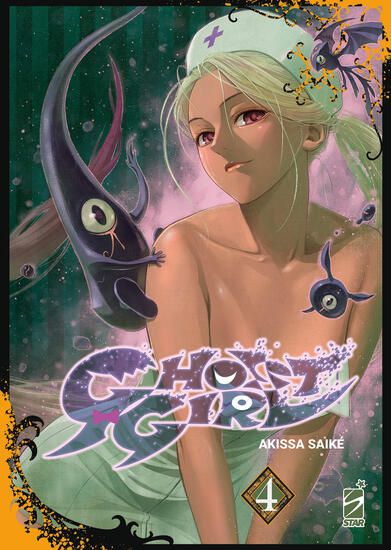 Immagine di GHOST GIRL - VOLUME 4