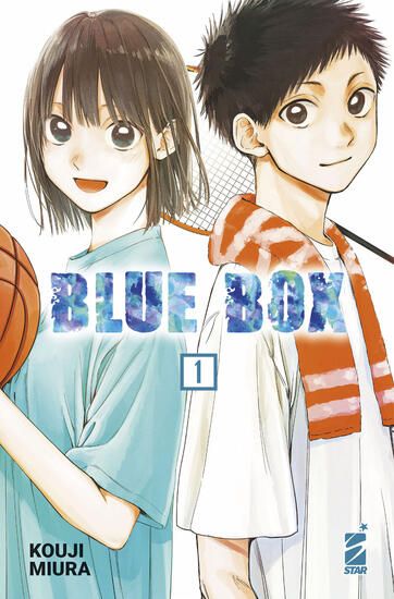 Immagine di BLUE BOX - VOLUME 1