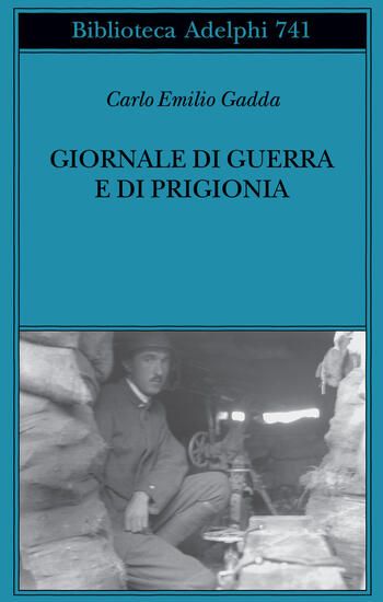 Immagine di GIORNALE DI GUERRA E DI PRIGIONIA. NUOVA EDIZ.