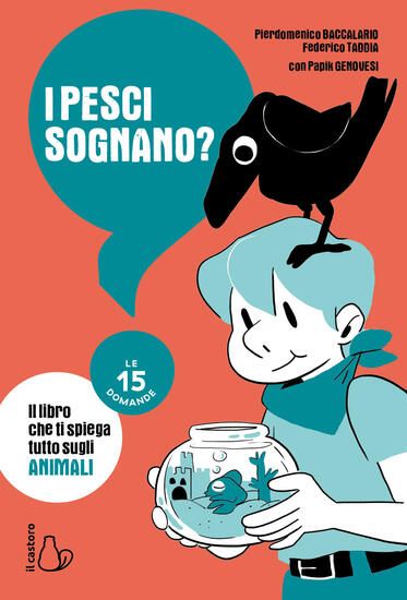 Immagine di PESCI SOGNANO? LE 15 DOMANDE (I)