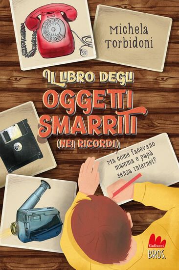 Immagine di LIBRO DEGLI OGGETTI SMARRITI NEI RICORDI. EDIZ. ILLUSTRATA (IL)