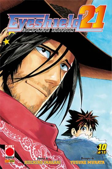 Immagine di EYESHIELD 21. COMPLETE EDITION - VOLUME 10