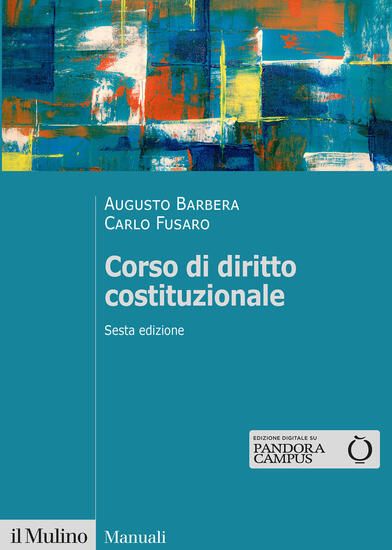 Immagine di CORSO DI DIRITTO COSTITUZIONALE