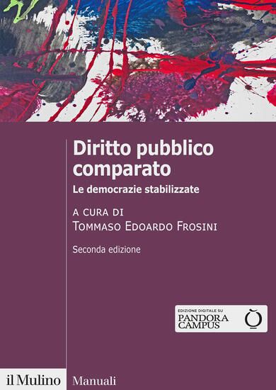 Immagine di DIRITTO PUBBLICO COMPARATO. LE DEMOCRAZIE STABILIZZATE