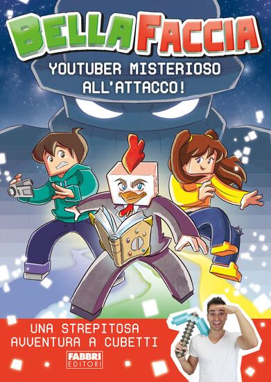 Immagine di YOUTUBER MISTERIOSO ALL`ATTACCO!