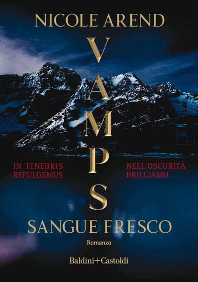 Immagine di SANGUE FRESCO. VAMPS