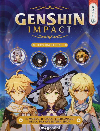 Immagine di GENSHIN IMPACT GUIDE