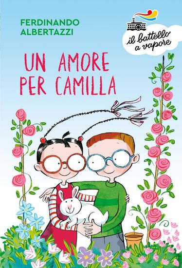 Immagine di AMORE PER CAMILLA. EDIZ. A COLORI (UN)