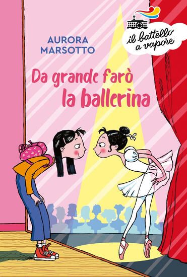 Immagine di DA GRANDE FARO` LA BALLERINA