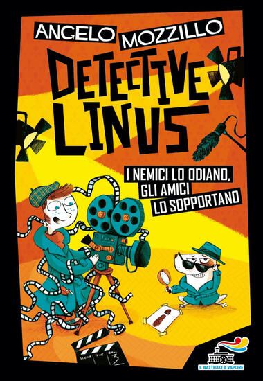 Immagine di NEMICI LO ODIANO, GLI AMICI LO SOPPORTANO. DETECTIVE LINUS (I) - VOLUME 3