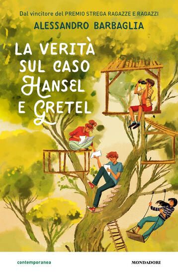 Immagine di VERITA` SUL CASO HANSEL E GRETEL (LA)