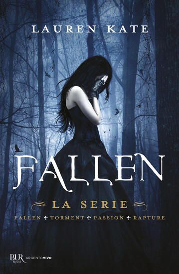 Immagine di FALLEN. LA SERIE