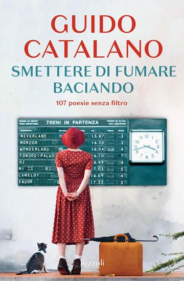 Immagine di SMETTERE DI FUMARE BACIANDO. 107 POESIE SENZA FILTRO