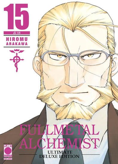 Immagine di FULLMETAL ALCHEMIST. ULTIMATE DELUXE EDITION - VOLUME 15