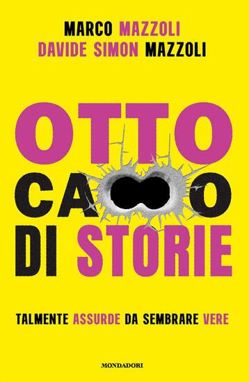 Immagine di OTTO CA**O DI STORIE