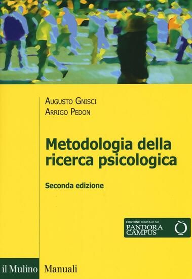 Immagine di METODOLOGIA DELLA RICERCA PSICOLOGICA