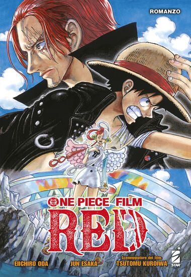 Immagine di ONE PIECE FILM: RED ROMANZO