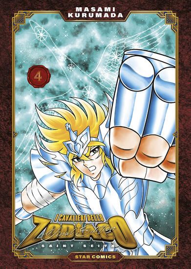 Immagine di CAVALIERI DELLO ZODIACO. SAINT SEIYA. FINAL EDITION (I) - VOLUME 4