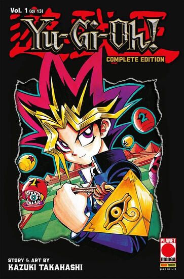 Immagine di YU-GI-OH! COMPLETE EDITION