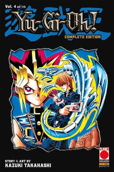 Immagine di YU-GI-OH! COMPLETE EDITION - VOLUME 4