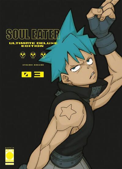 Immagine di SOUL EATER. ULTIMATE DELUXE EDITION - VOLUME 3