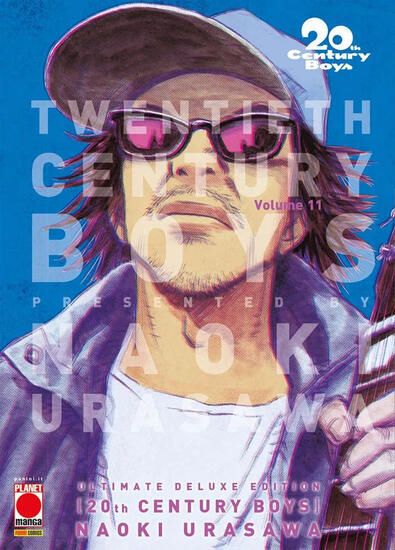 Immagine di 20TH CENTURY BOYS. ULTIMATE DELUXE EDITION - VOLUME 11