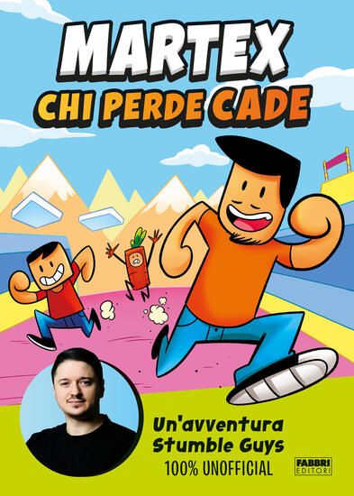 Immagine di CHI PERDE CADE. UN`AVVENTURA IN STUMBLE GUYS 100% UNOFFICIAL