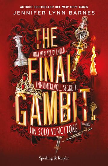 Immagine di FINAL GAMBIT. EDIZ. ITALIANA (THE)